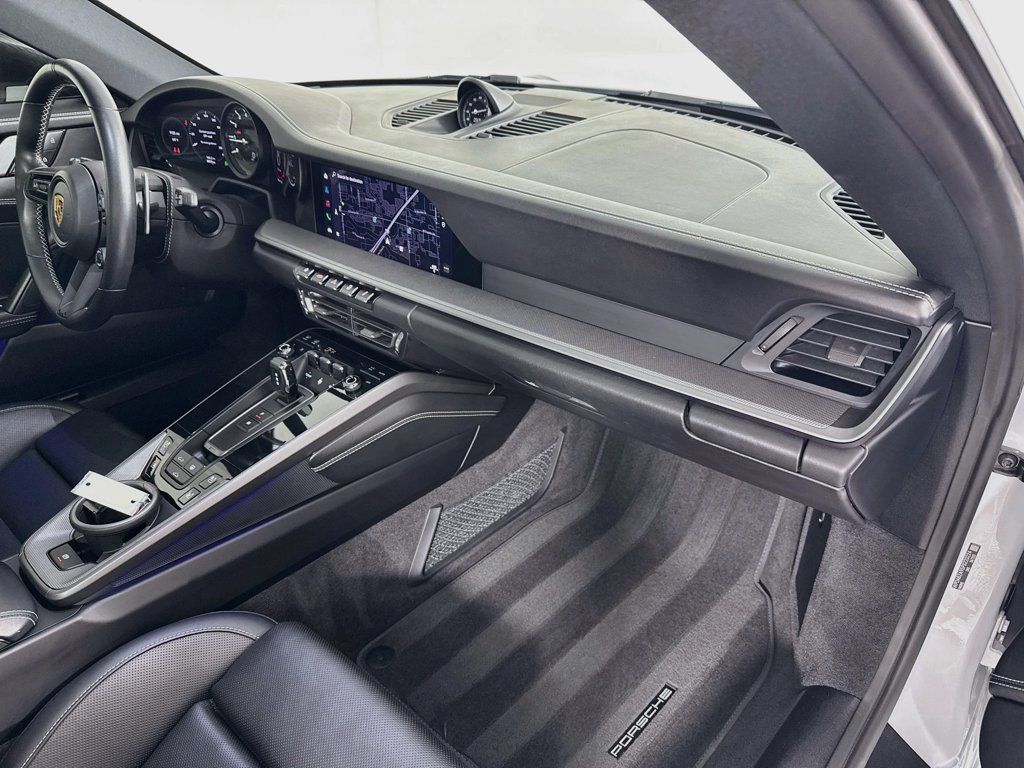 Certified 2023 Porsche 911 Carrera S RWD image 28