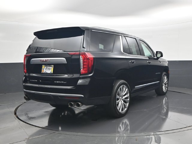 Used 2022 GMC Yukon Denali AWD/4WD image 5