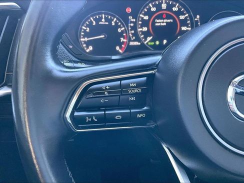 Certified 2024 MAZDA CX-90 3.3 Turbo w/ Premium Package image 18