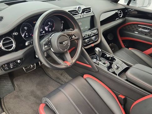 Used 2021 Bentley Bentayga Speed AWD/4WD image 15