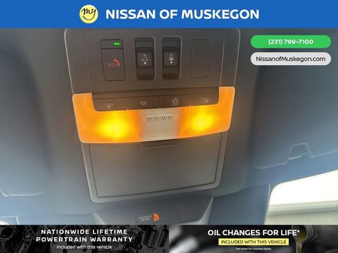 New 2026 Nissan Pathfinder Rock Creek image 22