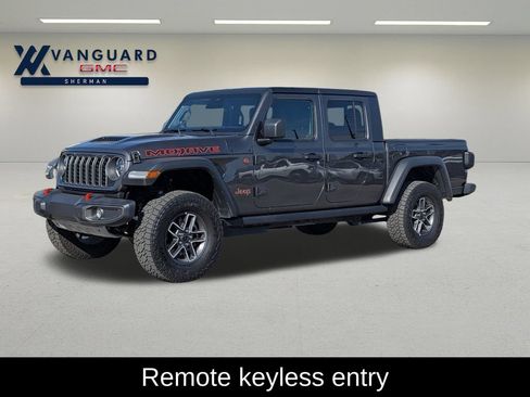 Used 2026 Jeep Gladiator Mojave AWD/4WD image 3