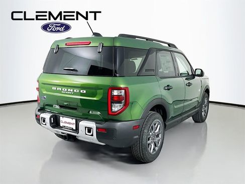 New 2025 Ford Bronco Sport Big Bend image 6