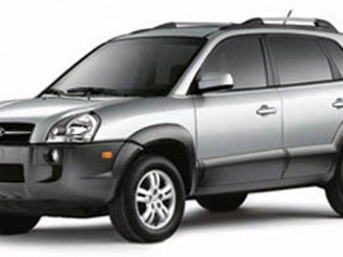 Used 2007 Hyundai Tucson SE image 1
