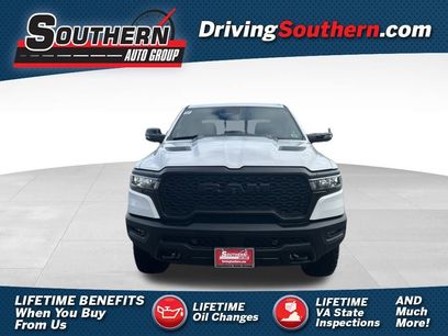 New 2026 RAM 1500 Rebel w/ Advanced Safety Group II