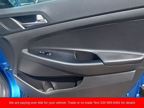 Used 2018 Hyundai Tucson SEL FWD image 27