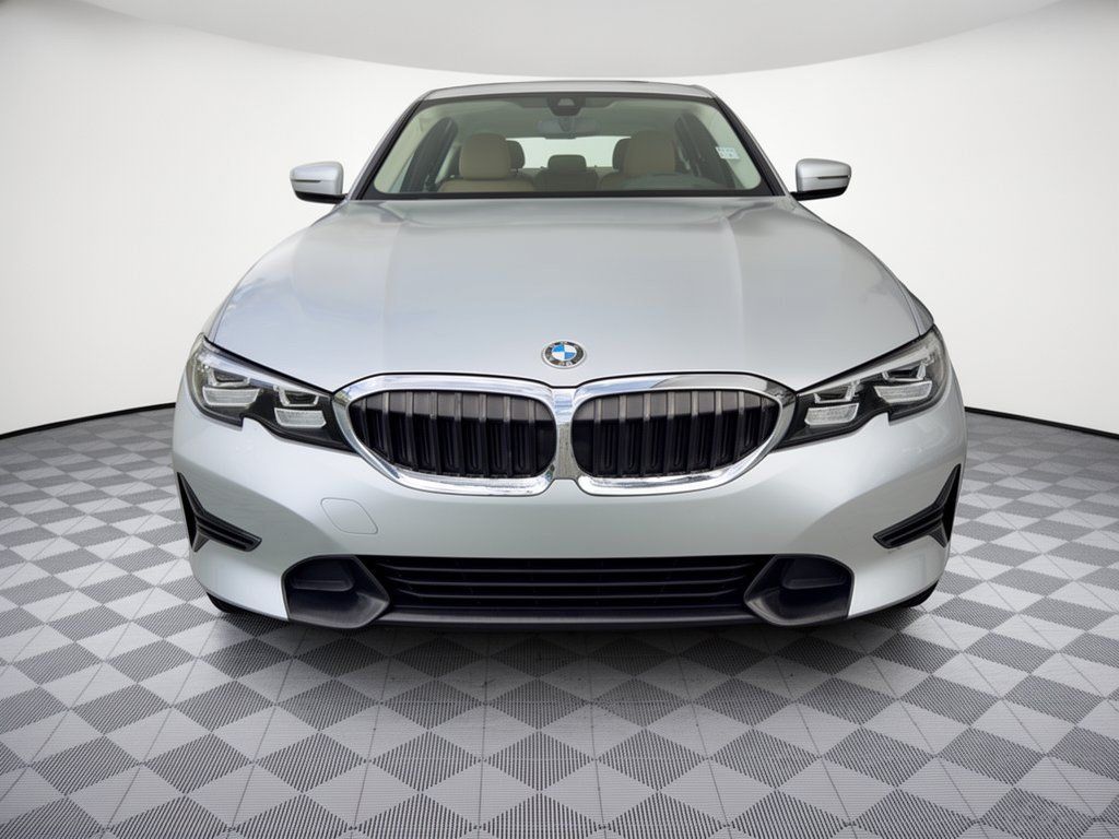 Used 2020 BMW 330i Sedan RWD image 6