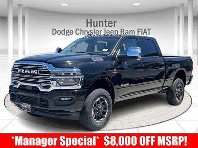 New 2025 RAM 2500 Laramie w/ Towing Technology Group