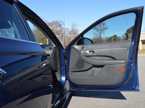 Used 2020 Hyundai Sonata SEL w/ Premium + Sunroof Package image 21