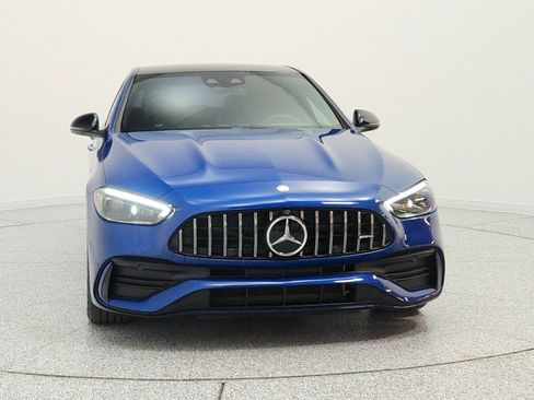 Certified 2024 Mercedes-Benz C 43 AMG 4MATIC Sedan image 2