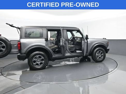 Certified 2025 Ford Bronco Big Bend AWD/4WD image 29