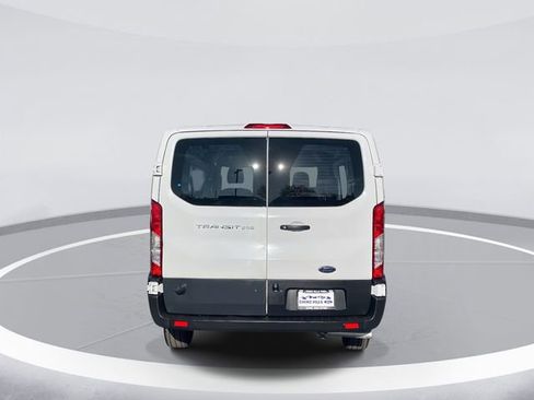 Used 2025 Ford Transit 250 Low Roof w/ Exterior Upgrade Package RWD image 5