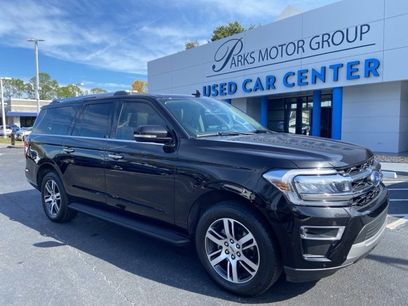 Certified 2024 Ford Expedition Max Limited