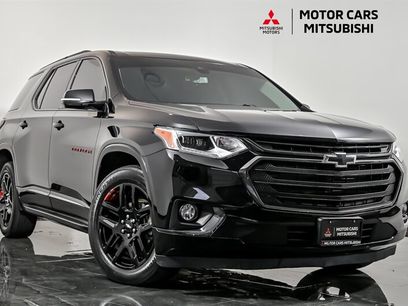 Used 2019 Chevrolet Traverse Premier w/ LPO, 'HIT The Road' Package