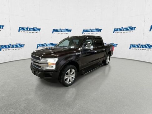 Used 2018 Ford F150 Platinum image 5