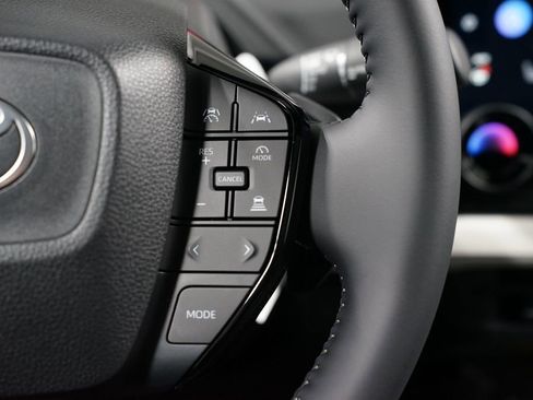 New 2026 Toyota bZ Limited image 13