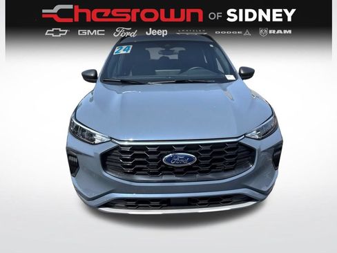 Used 2024 Ford Escape ST-Line w/ Tech Pack #1 AWD/4WD image 8