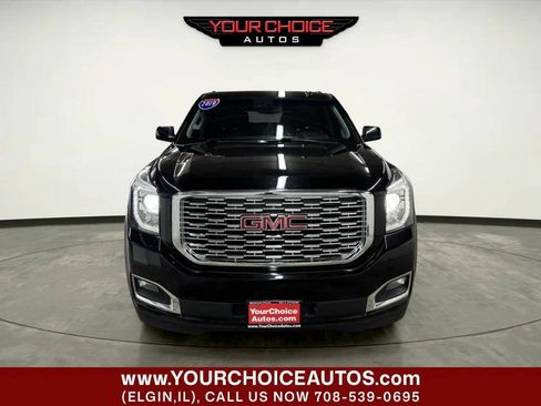 Used 2019 GMC Yukon XL Denali w/ Open Road Package AWD/4WD image 11
