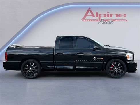 Used 2006 Dodge Ram 1500 Truck 2WD Quad Cab image 6