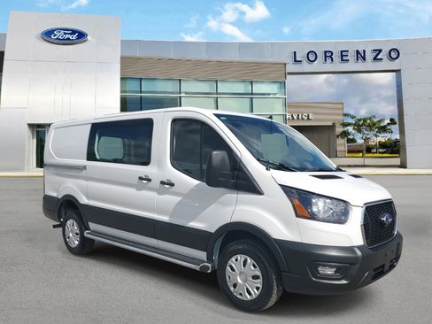 Used 2024 Ford Transit 250 w/ Exterior Upgrade Package image 3