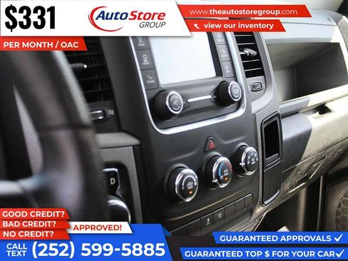 Used 2017 RAM 1500 Tradesman w/ Power & Remote Entry Group RWD image 12