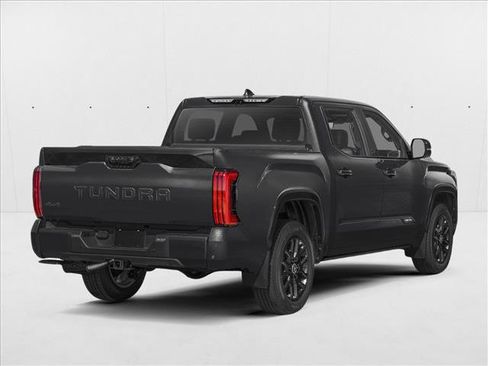 New 2026 Toyota Tundra Platinum image 2