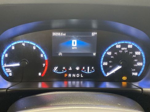 Used 2024 Ford Bronco Sport Heritage w/ Heritage Convenience Package image 10