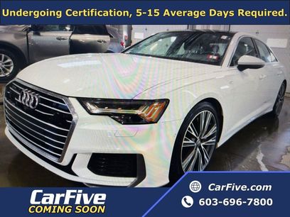Used 2019 Audi A6 3.0T Prestige w/ Prestige Package