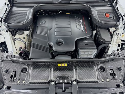 New 2026 Mercedes-Benz GLE 53 AMG 4MATIC Coupe image 10