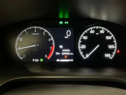 Certified 2025 Honda HR-V Sport image 25