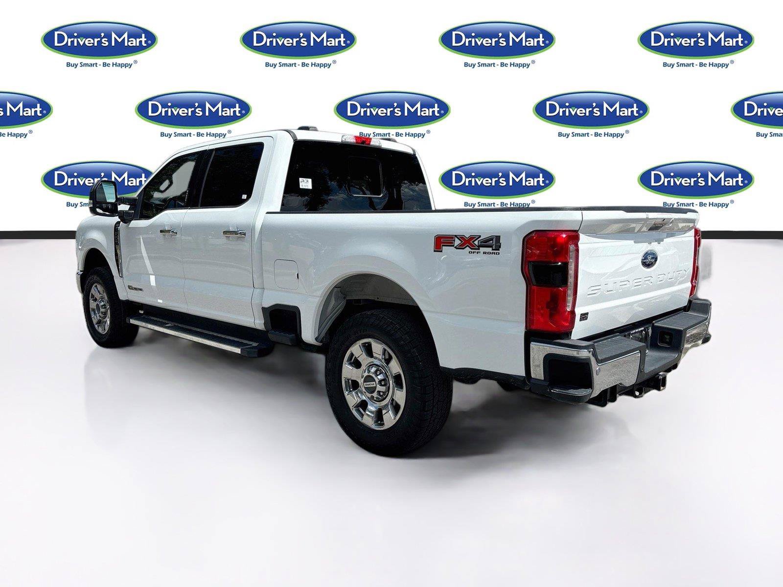 Used 2023 Ford F250 Lariat w/ Chrome Package AWD/4WD image 5