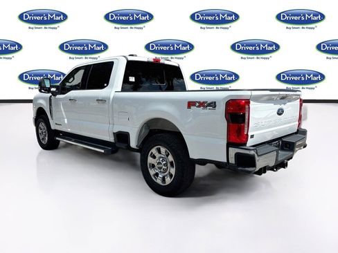 Used 2023 Ford F250 Lariat w/ Chrome Package AWD/4WD image 5