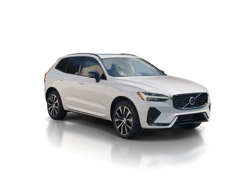 Used 2025 Volvo XC60 B5 Plus w/ Protection Package Premier AWD/4WD image 2