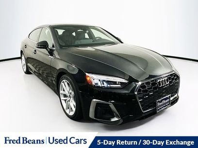 Used 2024 Audi A5 2.0T Premium Plus
