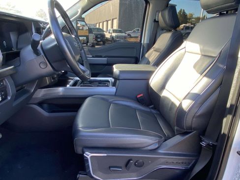 Used 2024 Ford F250 Lariat w/ Lariat Ultimate Package image 14