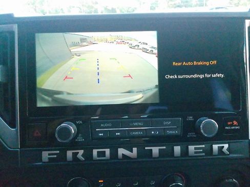 New 2026 Nissan Frontier SV w/ Tow Package image 37