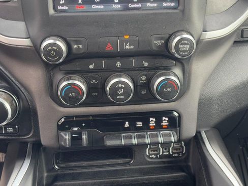 Used 2021 RAM 1500 Big Horn image 25