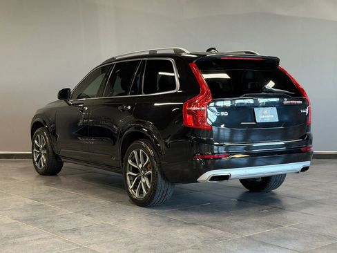 Used 2016 Volvo XC90 T6 Momentum w/ Momentum Plus Package AWD/4WD image 8