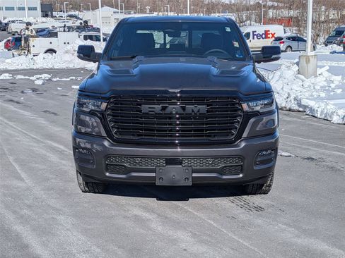 New 2026 RAM 1500 Laramie w/ Night Edition AWD/4WD image 2