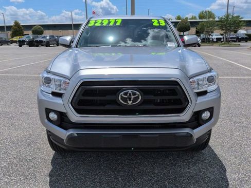 Certified 2023 Toyota Tacoma SR5 RWD image 9