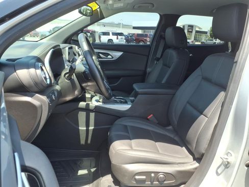Used 2022 Chevrolet Blazer LT w/ Redline Edition AWD/4WD image 19