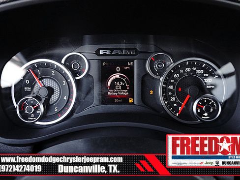 New 2026 RAM 2500 Tradesman image 18