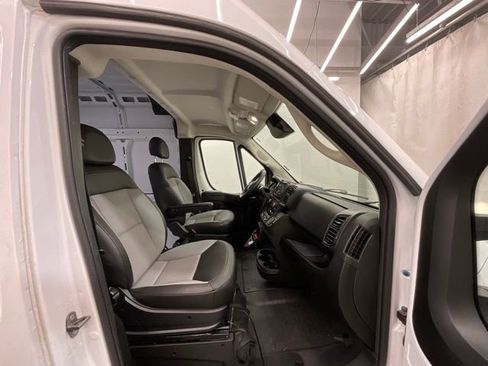 Used 2025 RAM ProMaster 3500 w/ Convenience Group FWD image 23