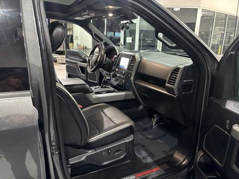 Used 2020 Ford F150 Raptor w/ Equipment Group 802A Luxury AWD/4WD image 37