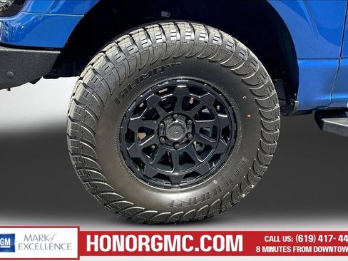 Used 2025 Ford F150 XLT w/ Equipment Group 301A Standard AWD/4WD image 35