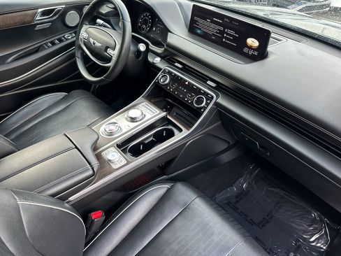 Used 2023 Genesis GV80 3.5T Advanced + w/ Cargo Package image 17