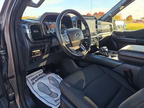 Used 2023 Ford F150 XLT w/ Equipment Group 302A High AWD/4WD image 18