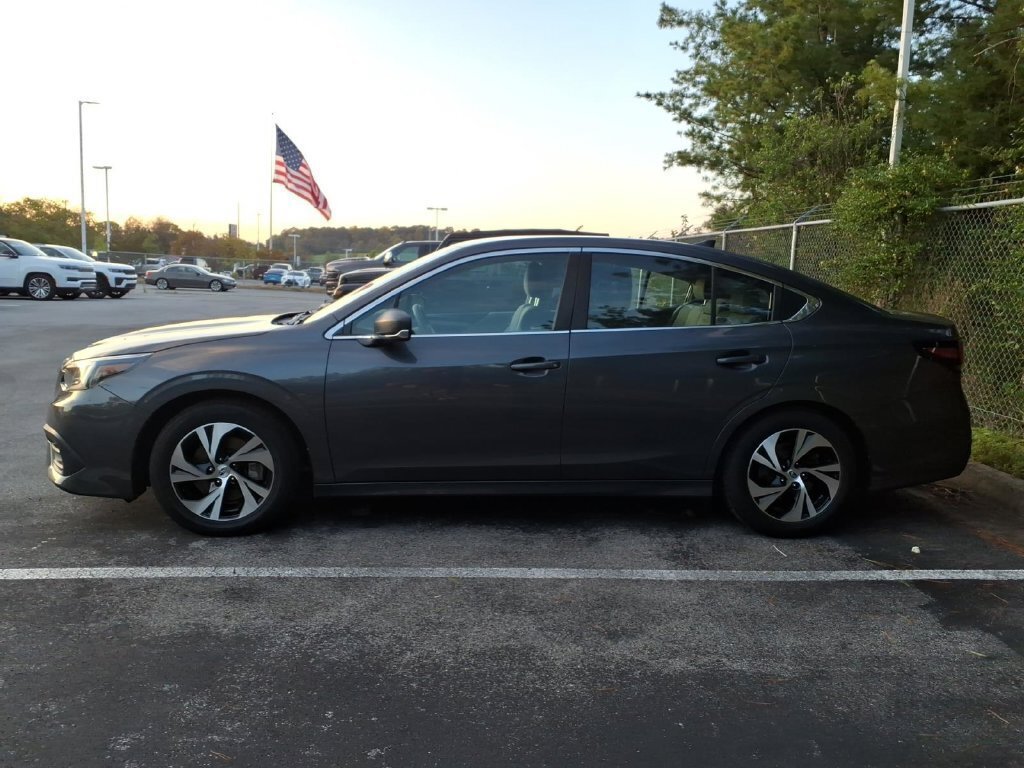 Used 2021 Subaru Legacy w/ Alloy Wheel Package AWD/4WD image 6