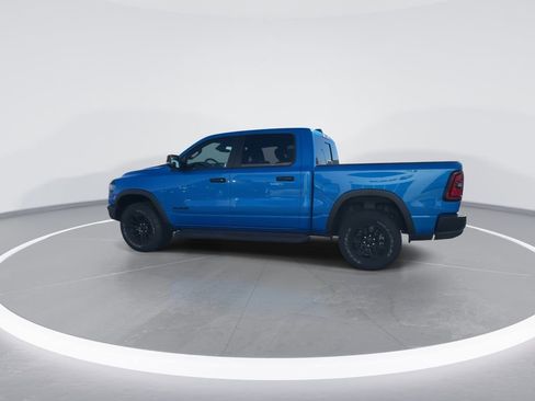 Used 2025 RAM 1500 Rebel w/ Rebel Level 1 Equipment Group image 7
