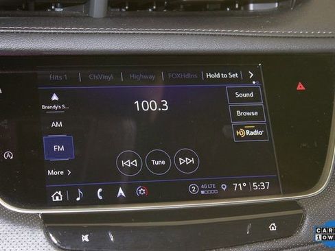 Used 2025 Cadillac XT5 Premium Luxury image 31